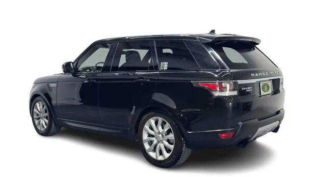 2016 Land Rover Range Rover Sport 3.0L V6 Supercharged HSE