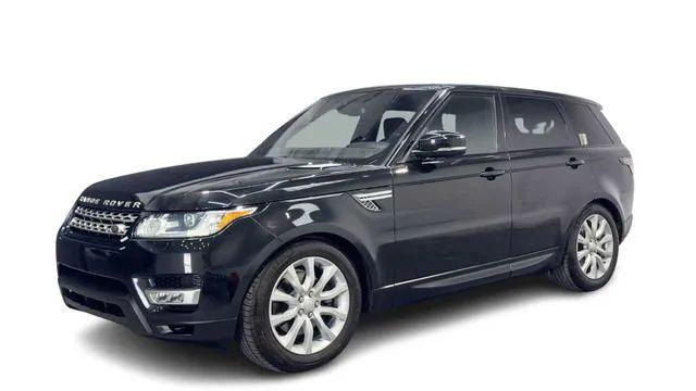 2016 Land Rover Range Rover Sport 3.0L V6 Supercharged HSE