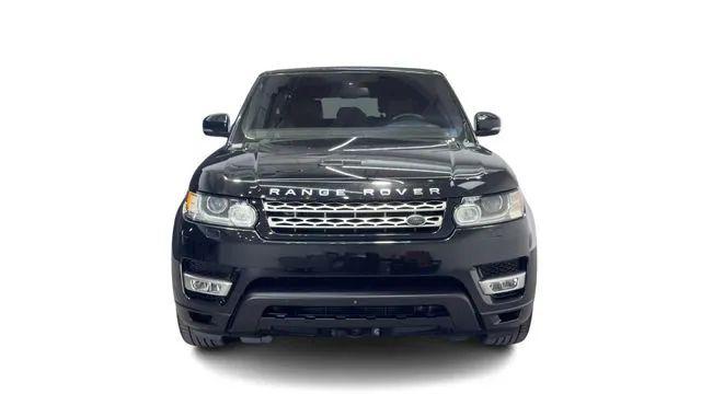 2016 Land Rover Range Rover Sport 3.0L V6 Supercharged HSE