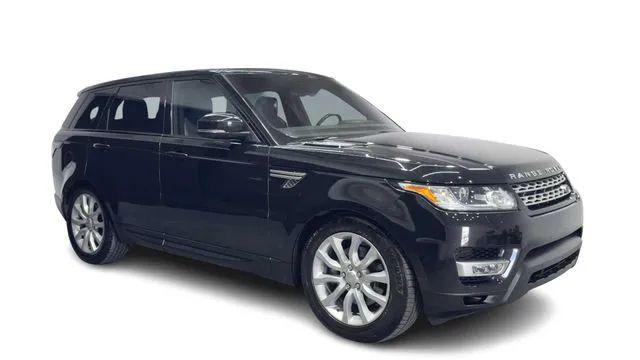 2016 Land Rover Range Rover Sport 3.0L V6 Supercharged HSE