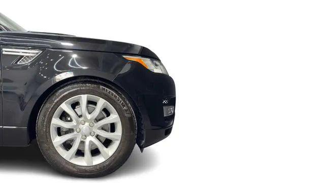 2016 Land Rover Range Rover Sport 3.0L V6 Supercharged HSE