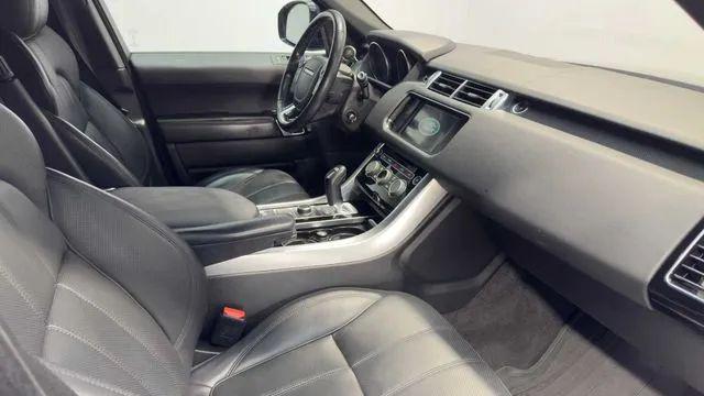 2016 Land Rover Range Rover Sport 3.0L V6 Supercharged HSE