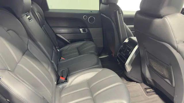 2016 Land Rover Range Rover Sport 3.0L V6 Supercharged HSE