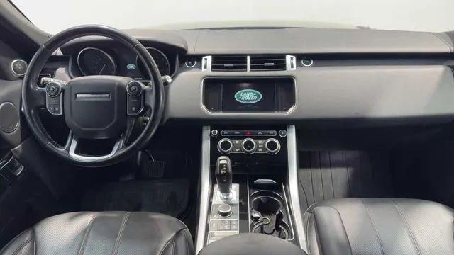 2016 Land Rover Range Rover Sport 3.0L V6 Supercharged HSE