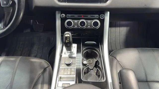 2016 Land Rover Range Rover Sport 3.0L V6 Supercharged HSE