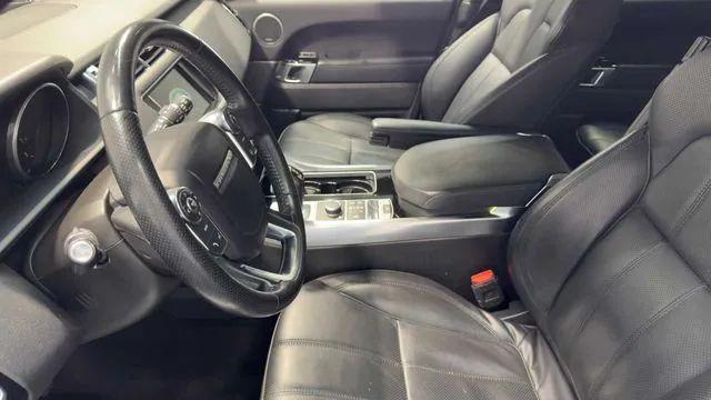 2016 Land Rover Range Rover Sport 3.0L V6 Supercharged HSE