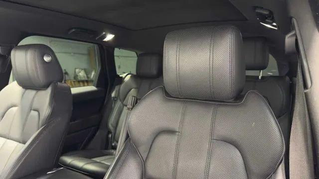 2016 Land Rover Range Rover Sport 3.0L V6 Supercharged HSE