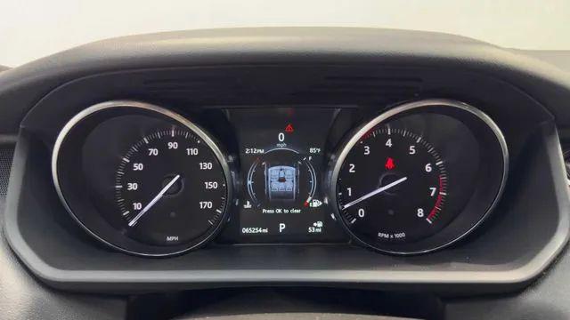 2016 Land Rover Range Rover Sport 3.0L V6 Supercharged HSE