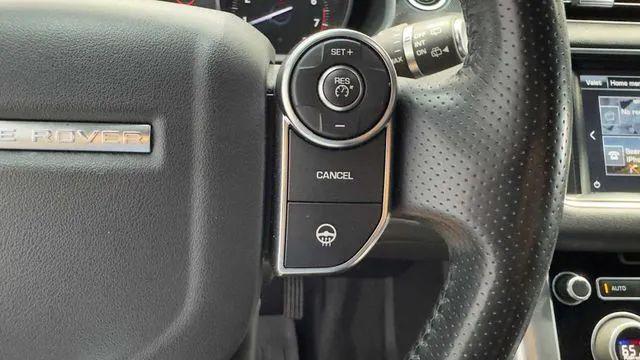 2016 Land Rover Range Rover Sport 3.0L V6 Supercharged HSE