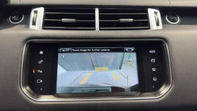 2016 Land Rover Range Rover Sport 3.0L V6 Supercharged HSE