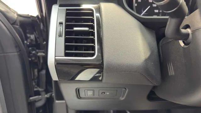 2016 Land Rover Range Rover Sport 3.0L V6 Supercharged HSE