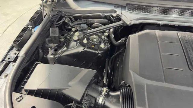 2016 Land Rover Range Rover Sport 3.0L V6 Supercharged HSE