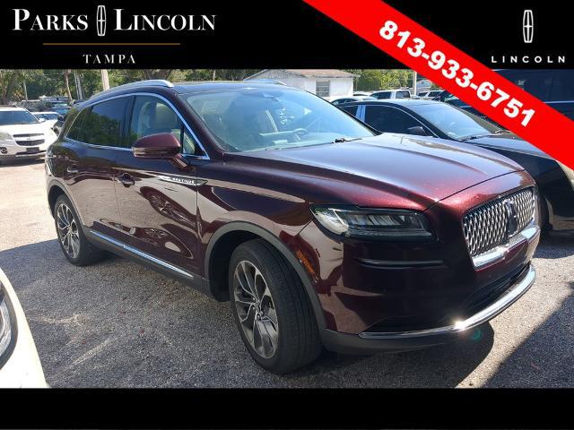 2022 Lincoln Nautilus Reserve for sale in Tampa, FL