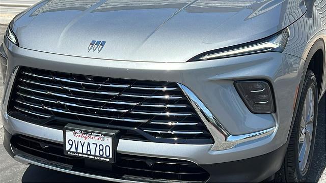 2026 Buick Enclave Preferred FWD
