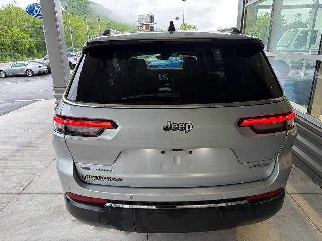 2024 Jeep Grand Cherokee L Altitude 4x4