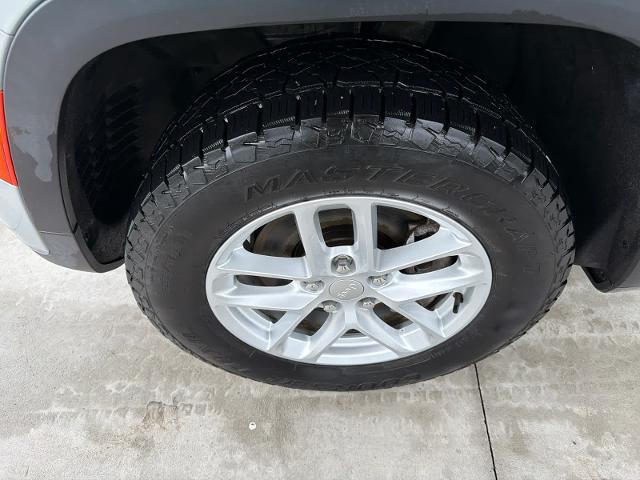 2024 Jeep Grand Cherokee L Altitude 4x4