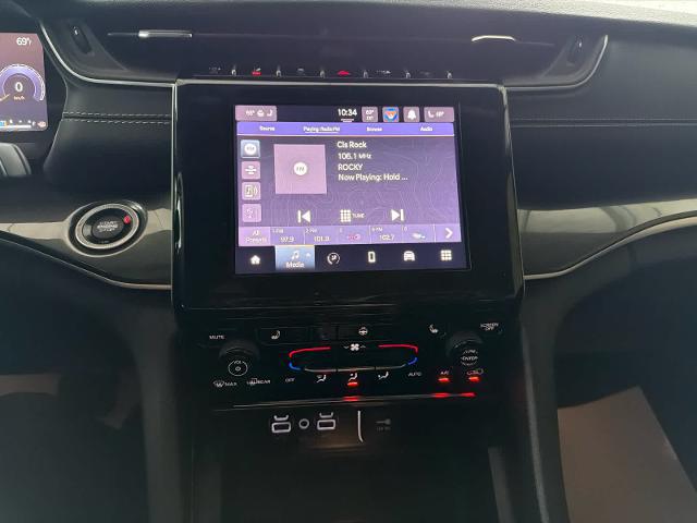2024 Jeep Grand Cherokee L Altitude 4x4
