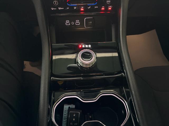 2024 Jeep Grand Cherokee L Altitude 4x4