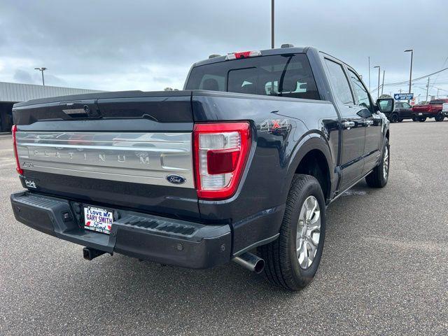 2021 Ford F-150 Platinum