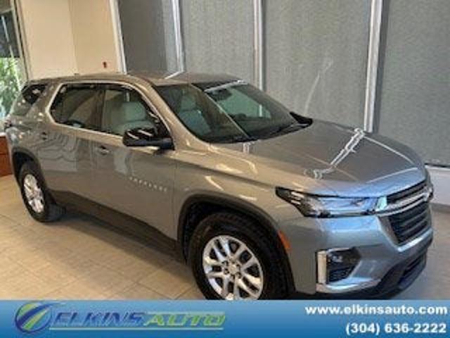 2023 Chevrolet Traverse AWD LS for sale in Elkins, WV