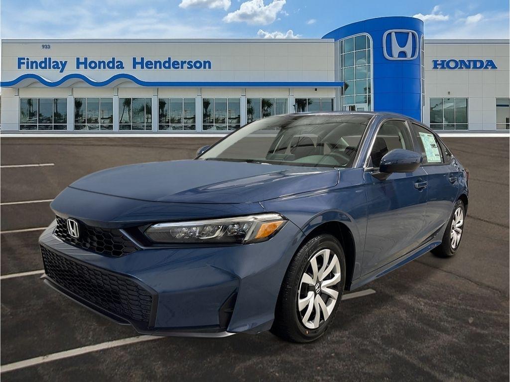 2026 Honda Civic LX