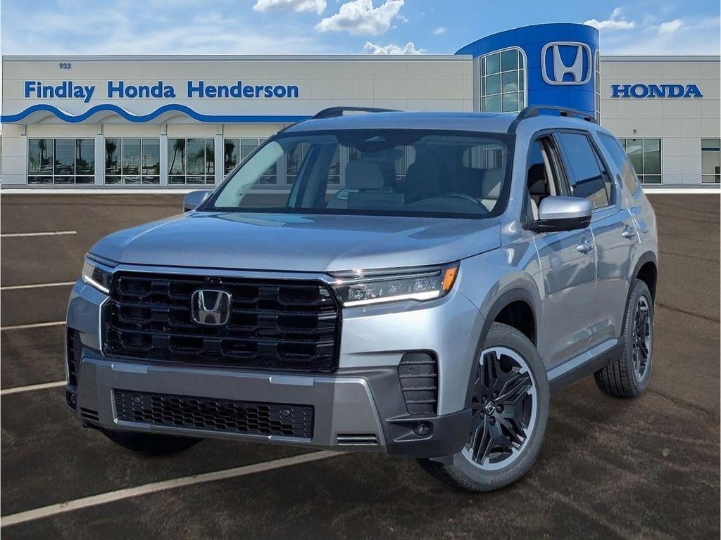 2026 Honda Pilot Touring AWD's photo