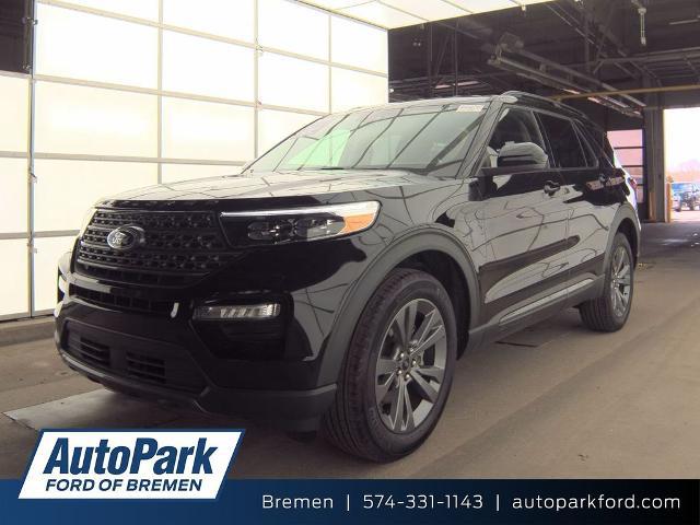 2024 Ford Explorer XLT for sale in Bremen, IN
