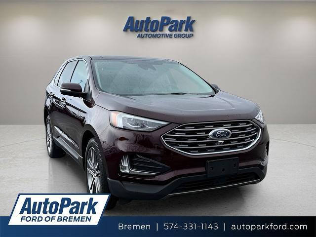 2024 Ford Edge Titanium for sale in Bremen, IN
