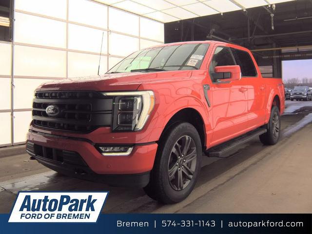 2023 Ford F-150 LARIAT for sale in Bremen, IN
