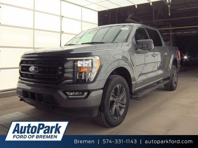 2023 Ford F-150 XLT for sale in Bremen, IN