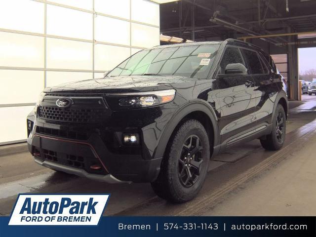 2023 Ford Explorer Timberline for sale in Bremen, IN