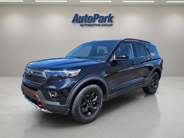 2023 Ford Explorer Timberline