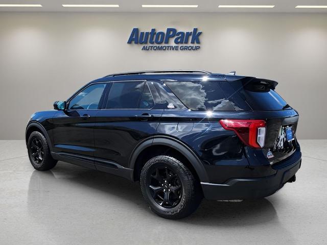 2023 Ford Explorer Timberline