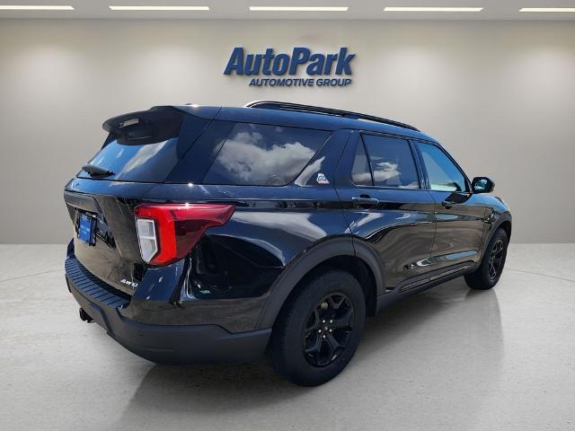 2023 Ford Explorer Timberline