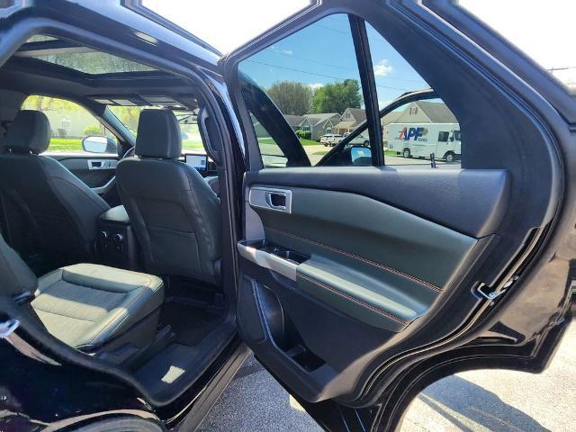 2023 Ford Explorer Timberline