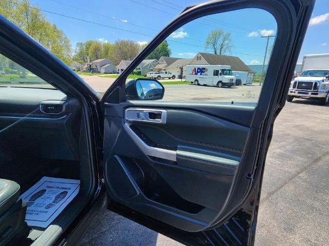 2023 Ford Explorer Timberline