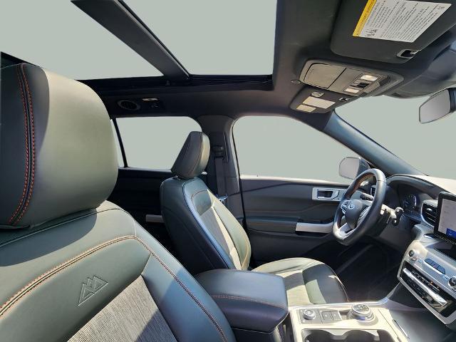 2023 Ford Explorer Timberline