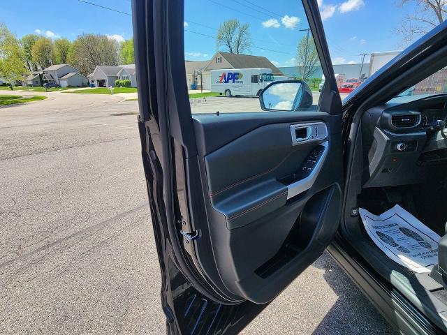 2023 Ford Explorer Timberline