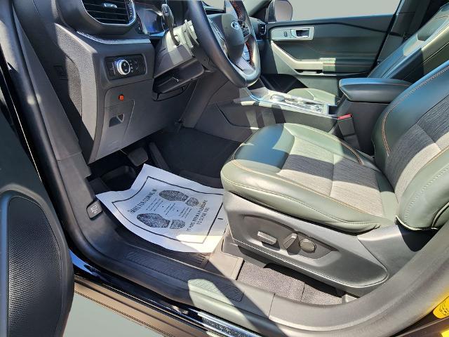 2023 Ford Explorer Timberline
