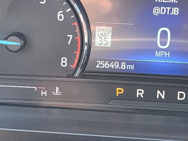 2023 Ford Explorer Timberline