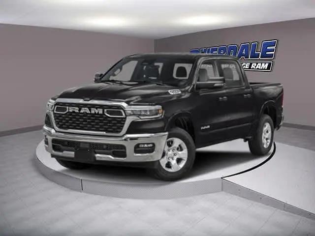 2026 Ram 1500 Big Horn Crew Cab 4x4 5'7" Box for sale in Bronx, NY