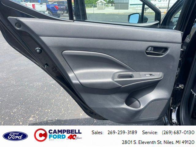 2025 Nissan Versa 1.6 S