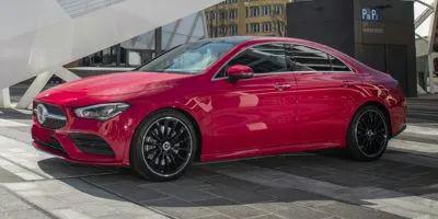 2021 Mercedes-Benz CLA 250 for sale in Houston, TX