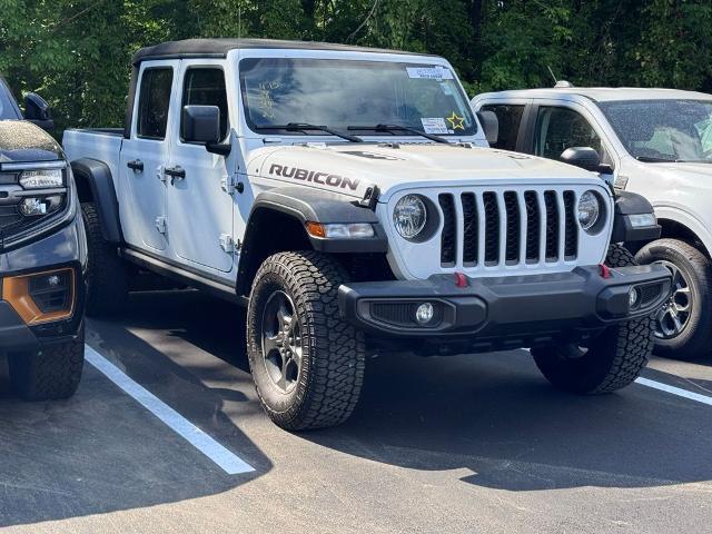 2022 Jeep Gladiator Rubicon for sale in Burlington, NC