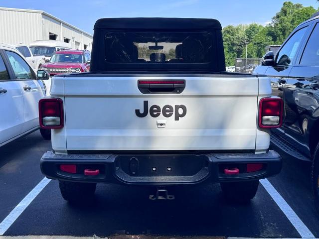 2022 Jeep Gladiator Rubicon