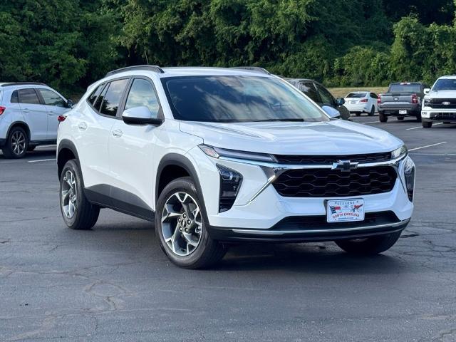 2024 Chevrolet Trax FWD LT for sale in Burlington, NC