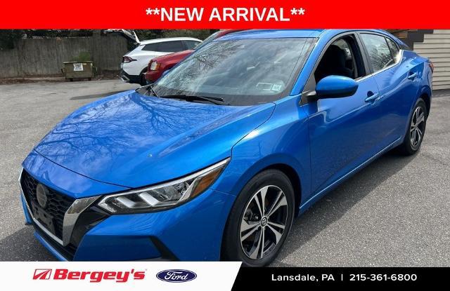 2023 Nissan Sentra SV Xtronic CVT for sale in Lansdale, PA