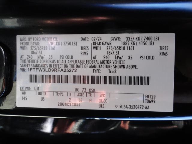 2024 Ford F-150 XLT