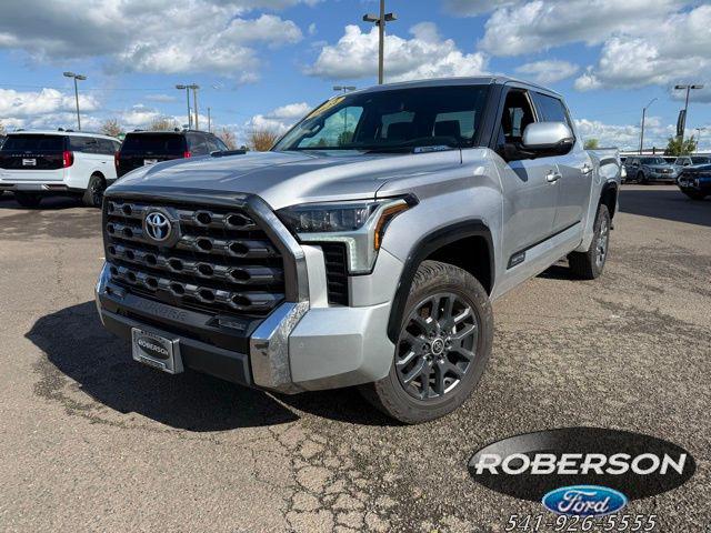 2024 Toyota Tundra Platinum 4WD for sale in Albany, OR