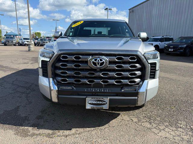 2024 Toyota Tundra Platinum 4WD